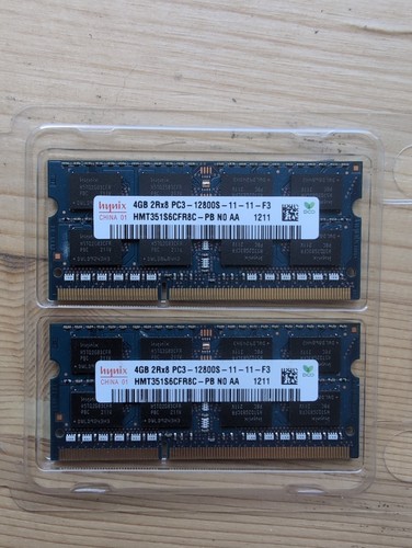 Hynix pc3 12800s - hynix, gb)