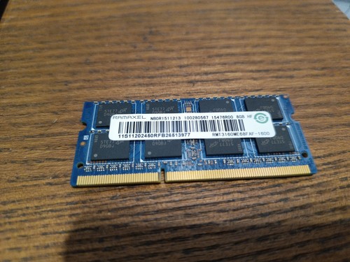 Ramaxel rmt3160me68f 1600 - ramaxel, rmt3160me68f-af-1600
