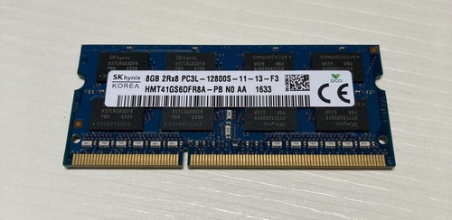 Ram hynix 8gb ddr3 1600mhz - ram,
