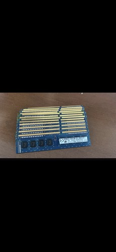 Memoria ram ddr3 - 4, hynix