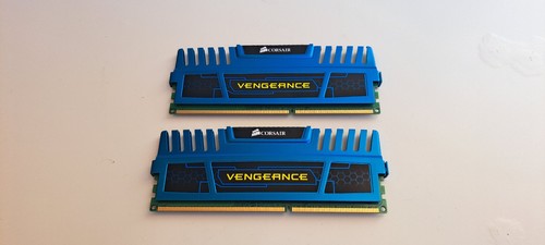 Kit ram corsair vengeance ddr3 - ram,
