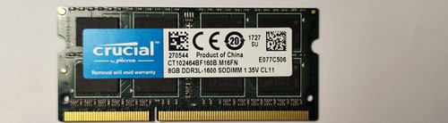 Ct102464bf160b m16fn crucial - ct102464bf160b.m16fn,