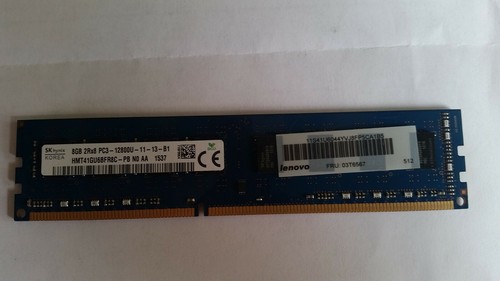 Ram hmt41gu6bfr8c pb - ram, go