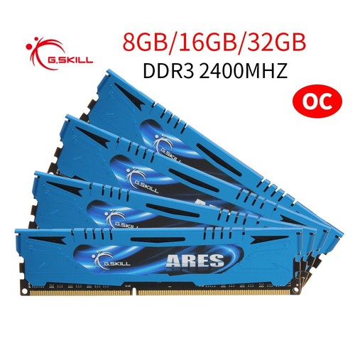 Skill 32gb 16gb 8gb ddr3 - g.skill,