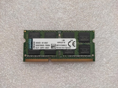 Ram dimm kingston - 8, so-dimm
