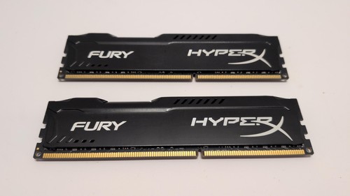 Kingston hyperx fury ram - 8,