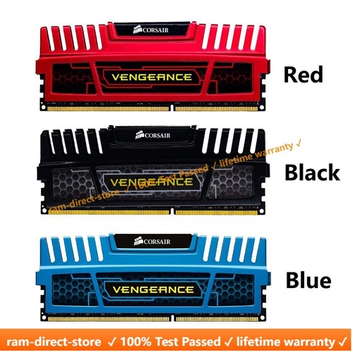 Corsair vengeance ddr3 8 - ddr3, gb