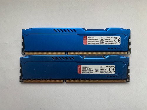 Kit memorie ram 8gb - 4, =