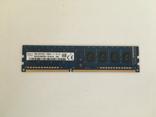 Memoria ram ddr3 hynix - memoria,