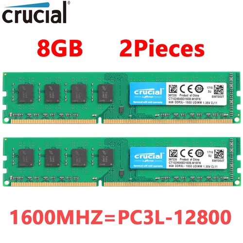 Crucial kit - crucial, gb)