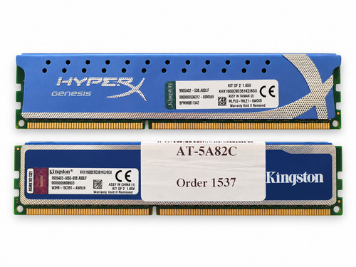 Kingston hyperx - kingston,