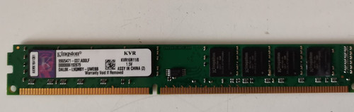 Memoria ram 8gb ddr3 - memoria,