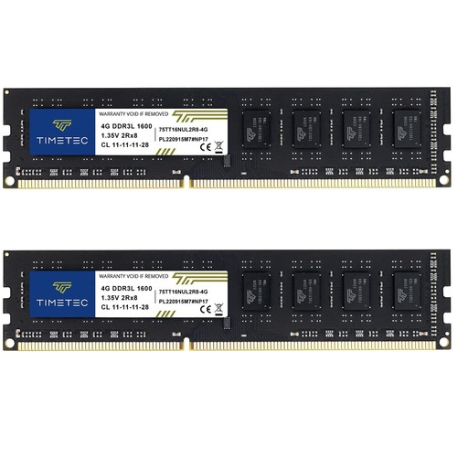 Timetec 8gb kit - timetec, x