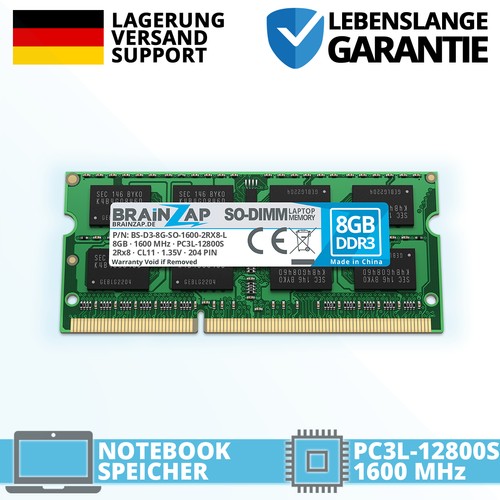 Ram ddr3l sodimm - ddr3l,