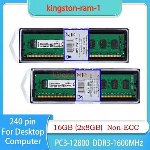 Kingston - gb, (2x8