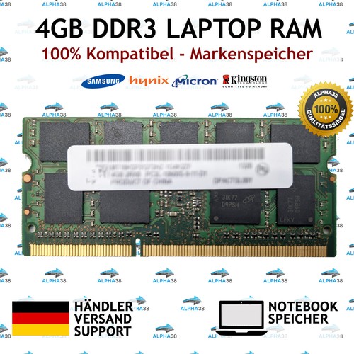 Dimm ddr3 1600 per - so-dimm, ddr3-1600