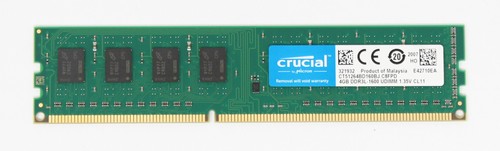 Crucial - , 4