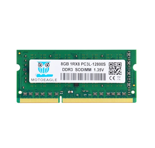 8gb 1rx8 pc3l 12800s ddr3l - 8gb,