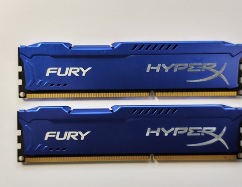 Hx316c10f fury hyperx - hx316c10f/4,