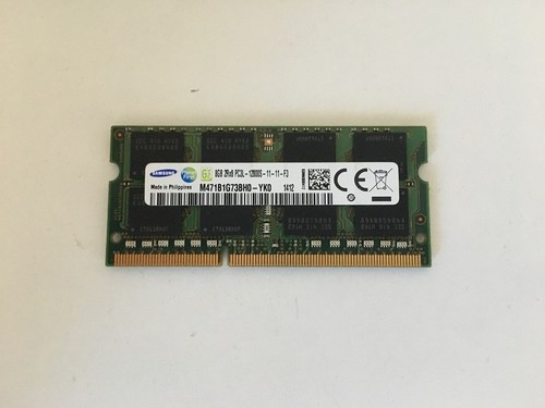 Memoria ram samsung ddr3 - ram, gb