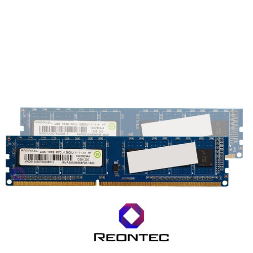 4gb ram ramaxel pc3l - ramaxel,