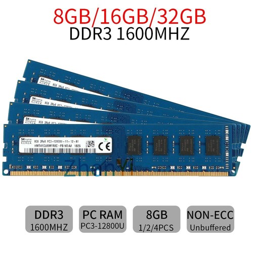 Pour skhynix 32go 16go 8go - 16go,