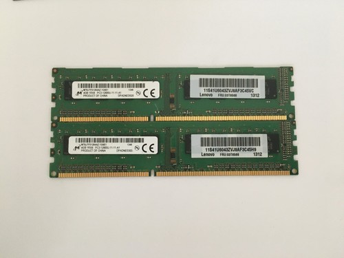 Kit memorie ram 8 - x,