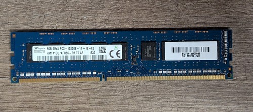 Ram 8go hynix ddr3 - hynix,