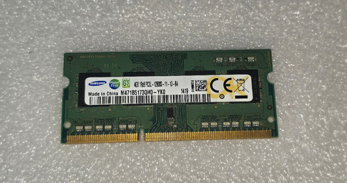 4go ram samsung ddr3l - , 1rx8