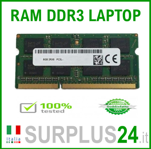 Ram 8gb pc3l 12800s - ram,