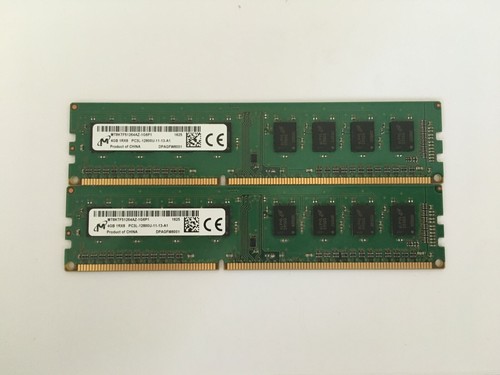 Kit memorie ram 8 - ram, 2