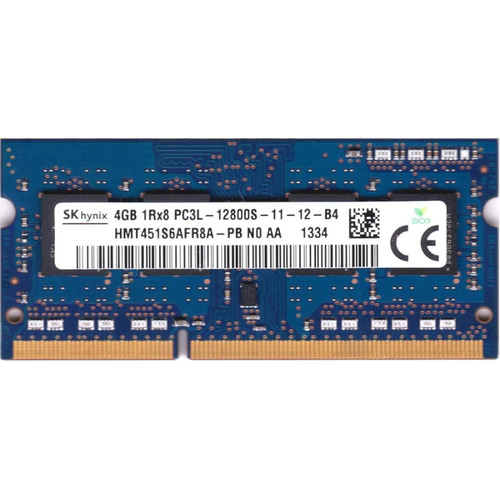 Memoria ram ddr3 4gb pc3l - memoria, so-ddr3,