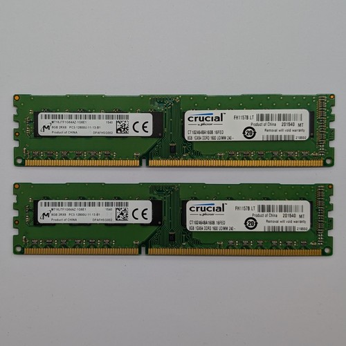 Micron - 16, 8