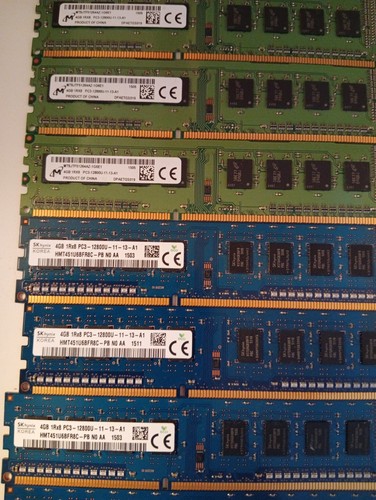 Kit ram ddr3 - ram, gb