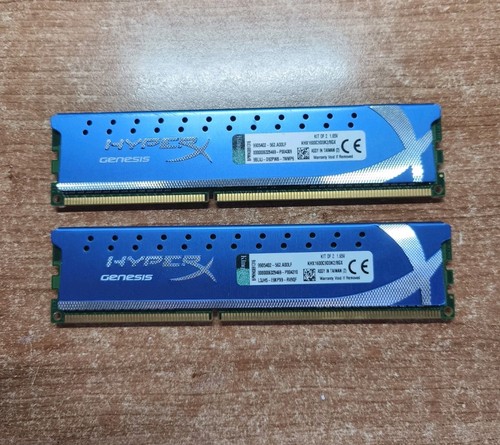 Kingston memoria ram - memoria, hp