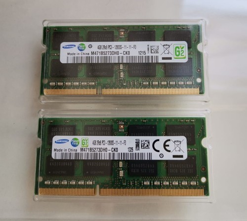 Kit memoria ram 8gb - ram, (2x