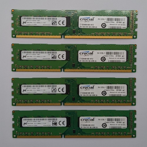 Micron - (4x, 8