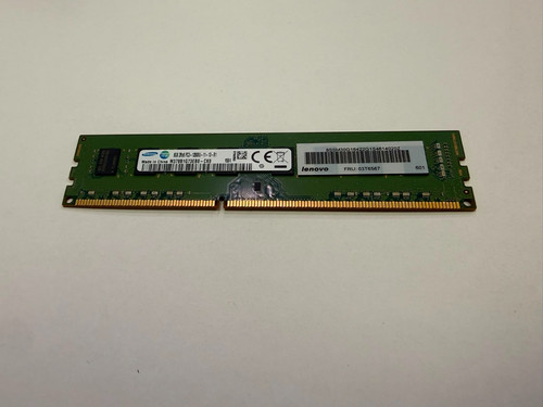 Ram samsung ddr3 1600 mhz - ram,