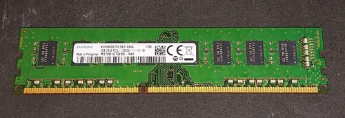 Ddr3 1600 8gb - ddr3, samsung