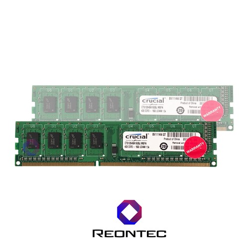 4gb ram crucial pc3 - pc3,