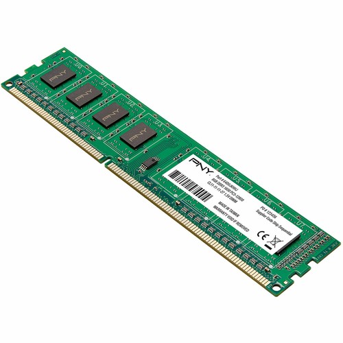 Pny ram pc3 - pc3-12800, ddr3