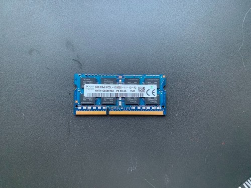 Memoria ram hynix ddr3 - ram,