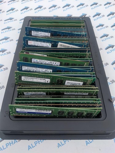 Alpha38 memoria ram ddr3 udimm - alpha38,
