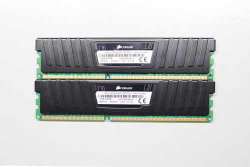 Corsair cml16gx3m2a1600c9 ddr3 - corsair,