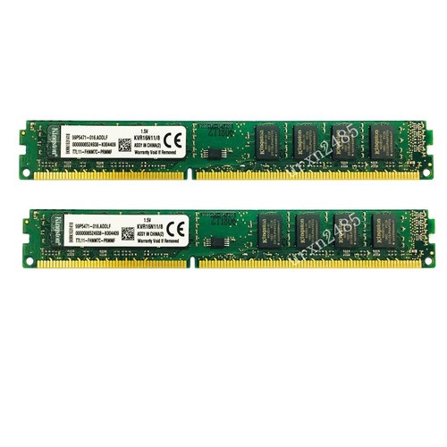 Kingston 16gb 8gb ddr3 - 16gb,