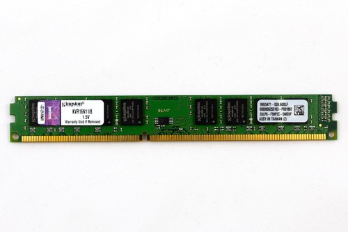 Kingston ddr3 1600 mhz - kingston, gb