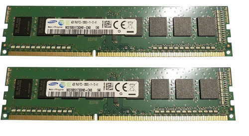 Kit ram 8gb ddr3 - ram, 4gb)