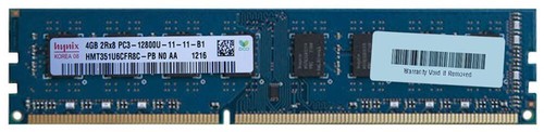 Memoria ram 4gb ddr3 - memoria,