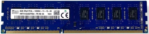 8gb memoria ram desktop - memoria,