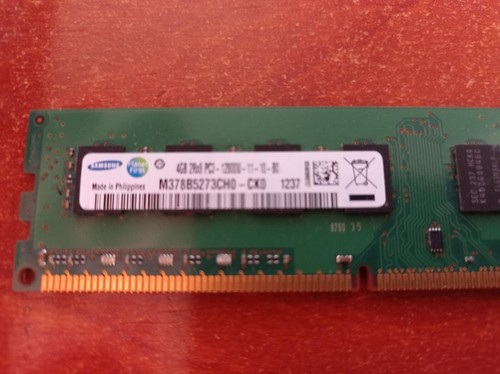 Módulo memoria ram ddr3 dimm - módulo,